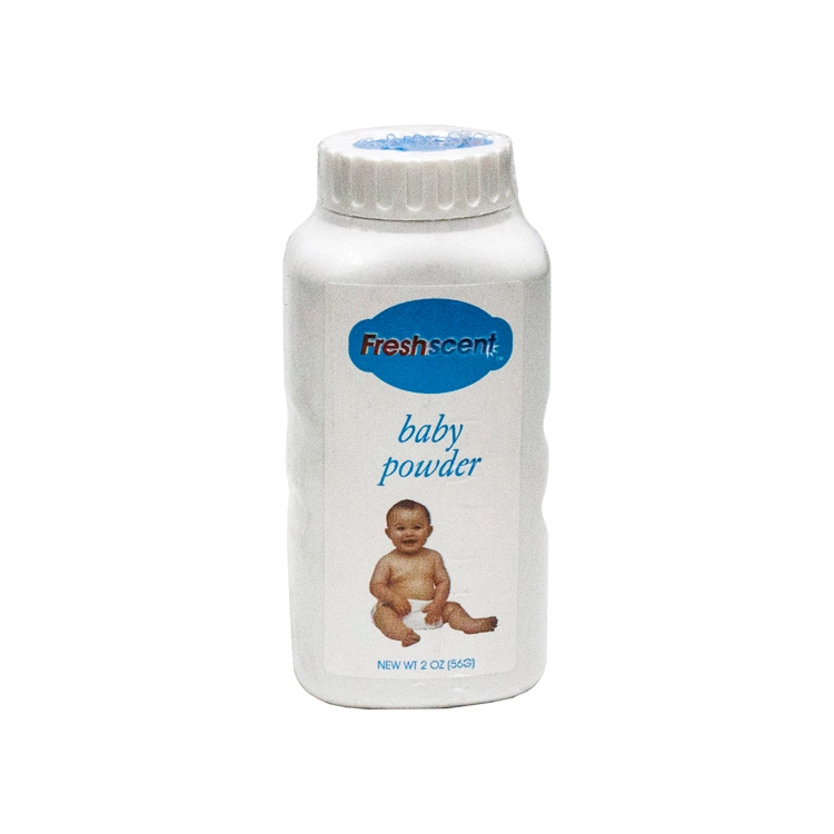 Freshscent Baby Powder (2 oz.) 1
