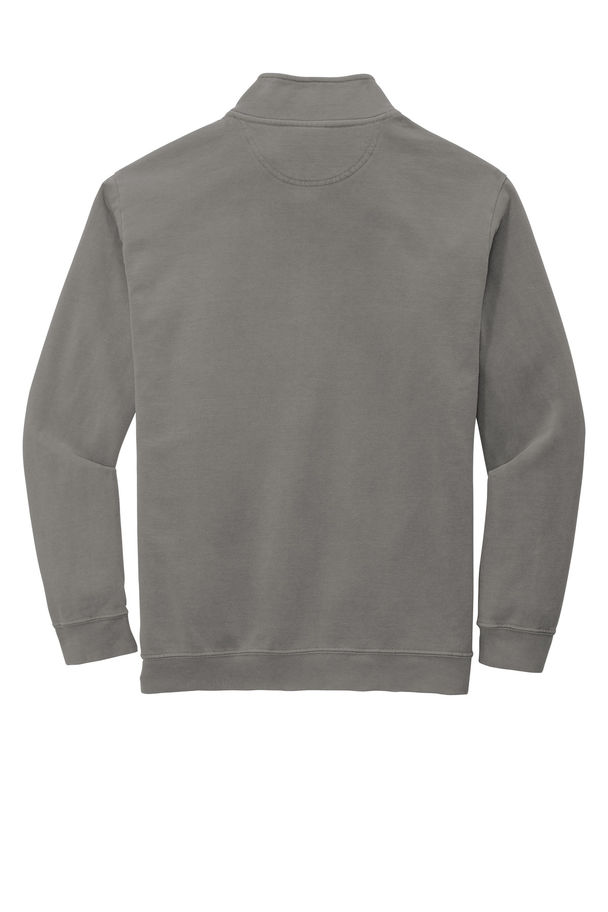 COMFORT COLORS Ring Spun 1/4-Zip Sweatshirt. 1580 18