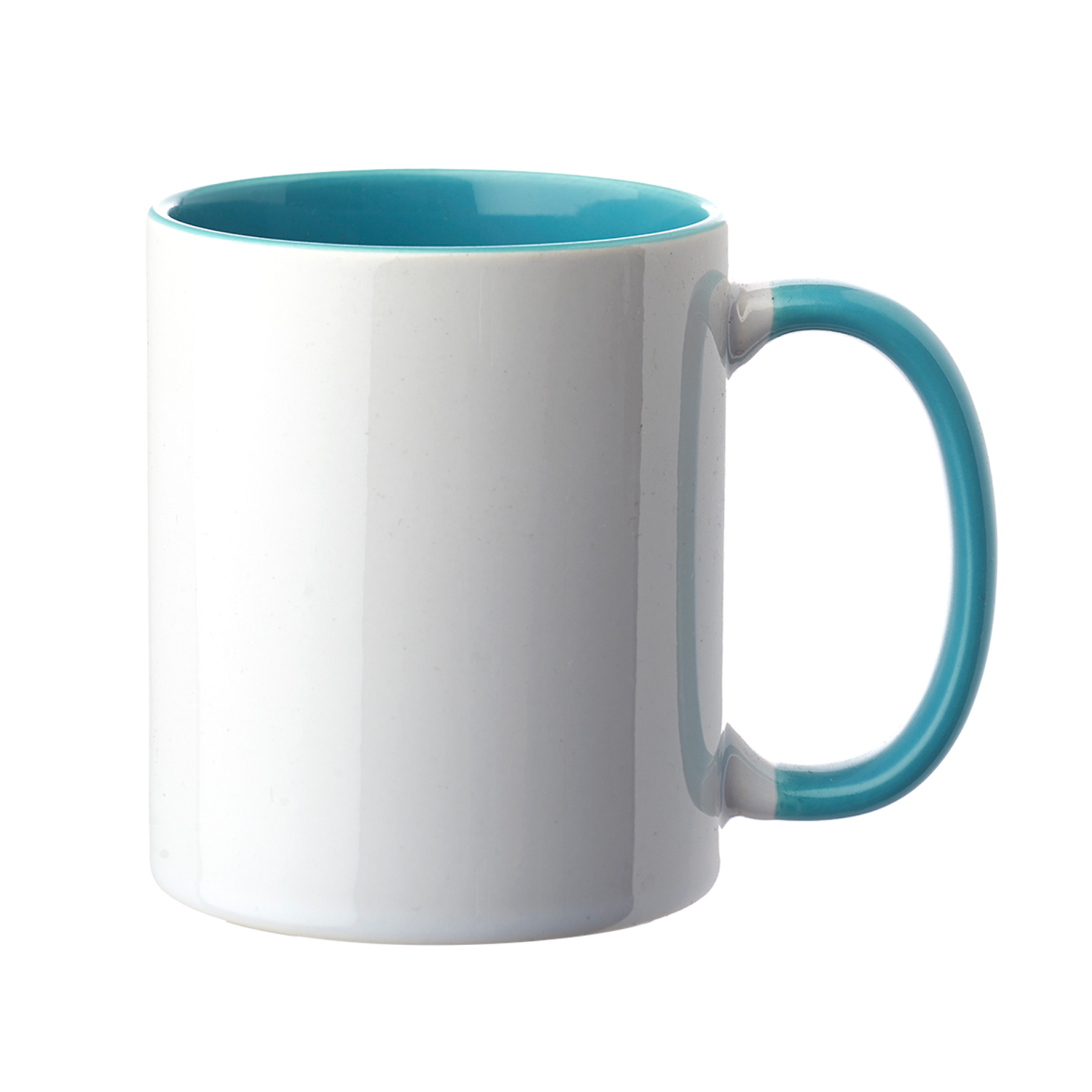 Bagit Ceramic Mug - 11 OZ 8