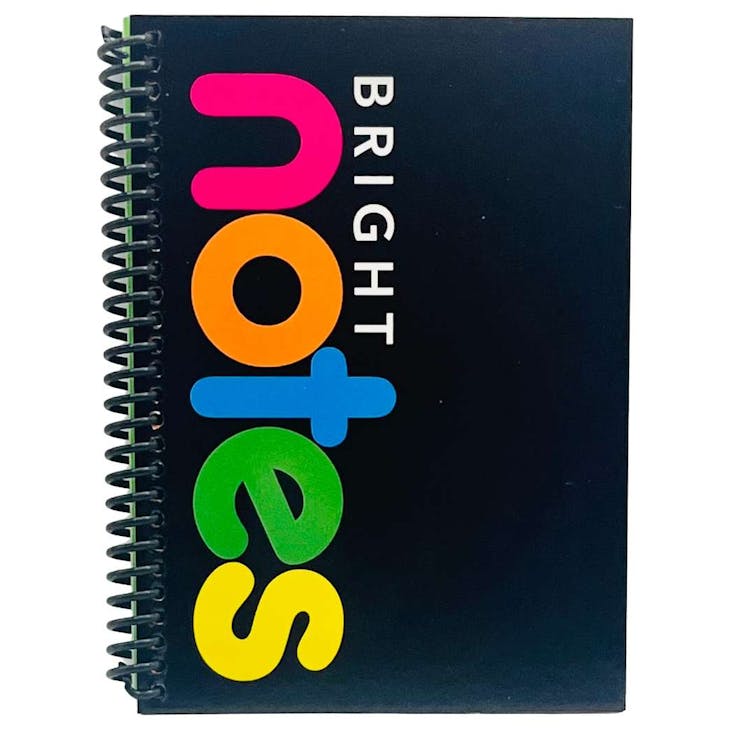 Bright Notes Personal Book 2