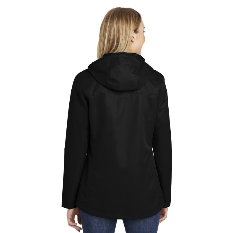 Port Authority Women's All-Conditions Jacket. 5