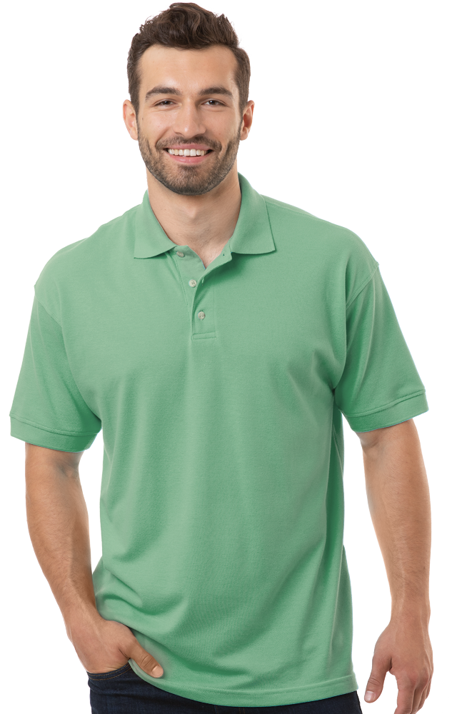 Men's Superblend Short-Sleeve Polo 39