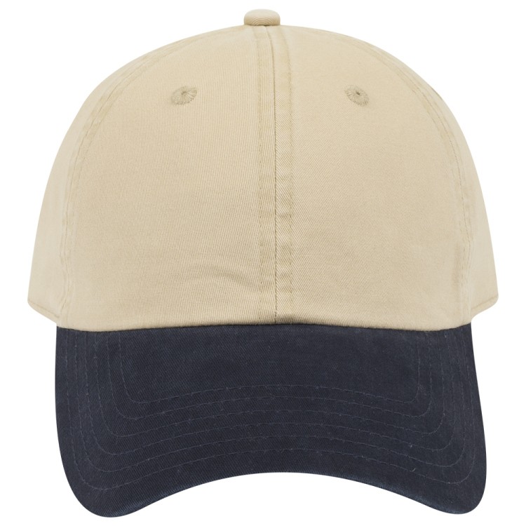 OTTO CAP® 6 Panel Low Profile Dad Hat 10