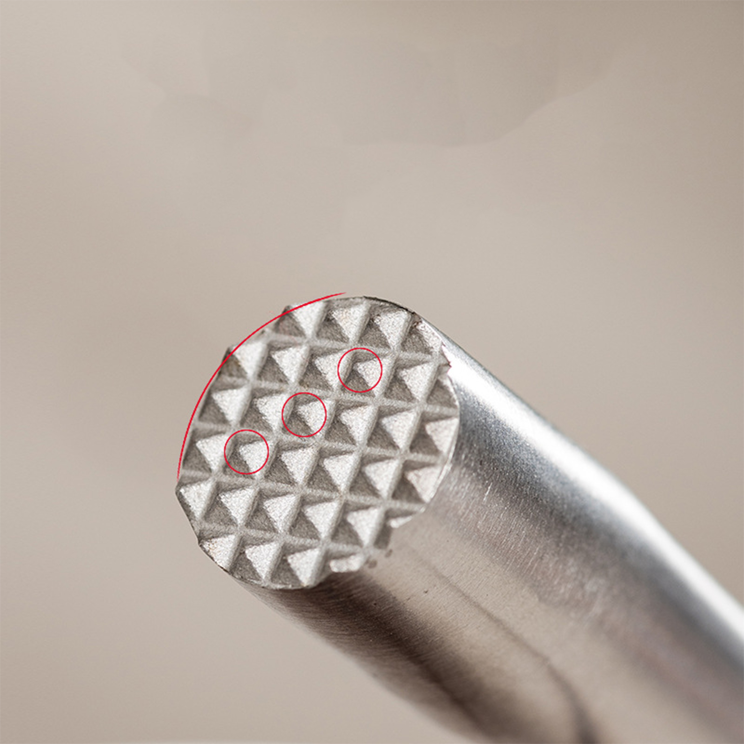 Stainless Steel Premium Cocktail Muddler For Home Bartending 1