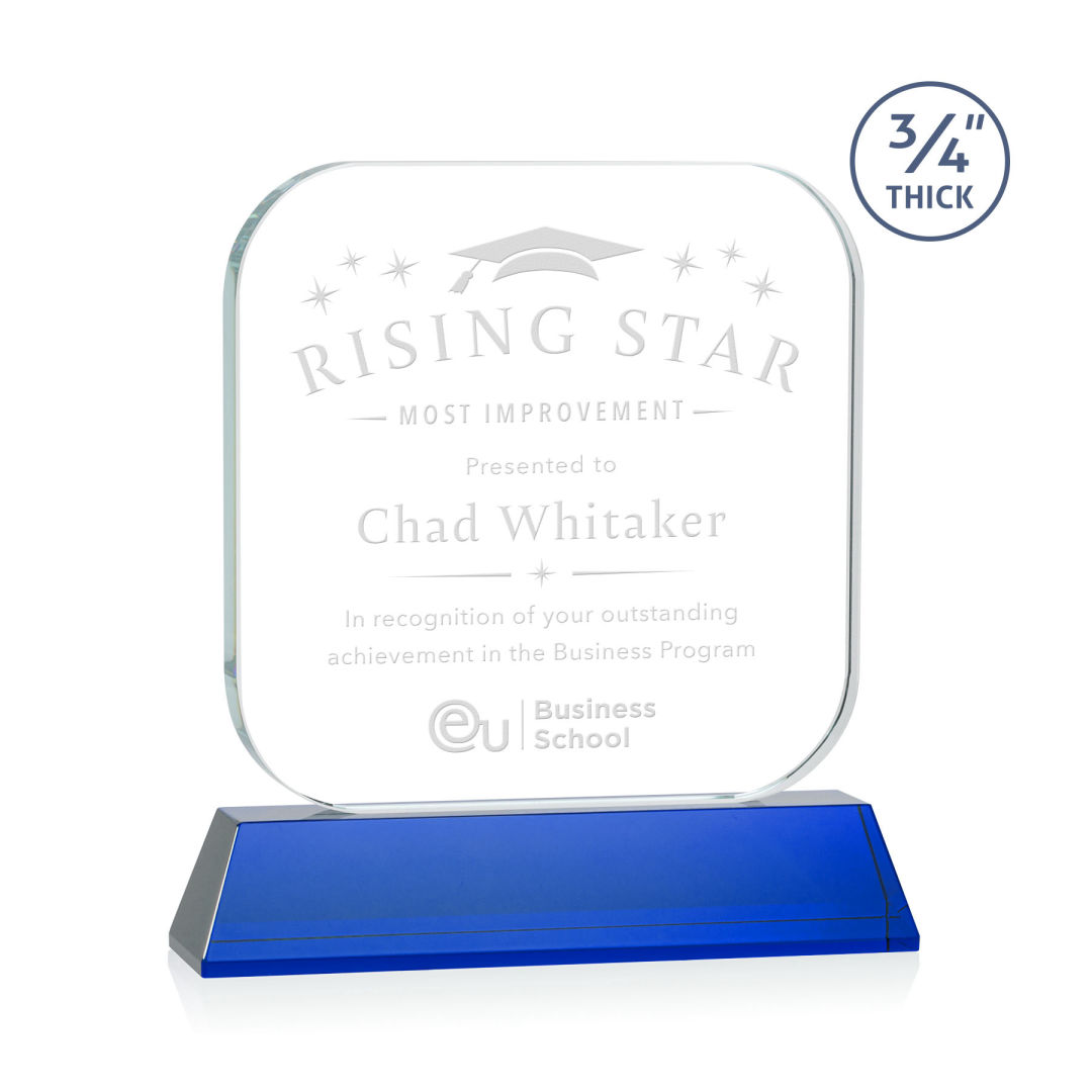 App Award on Newhaven - Blue 6