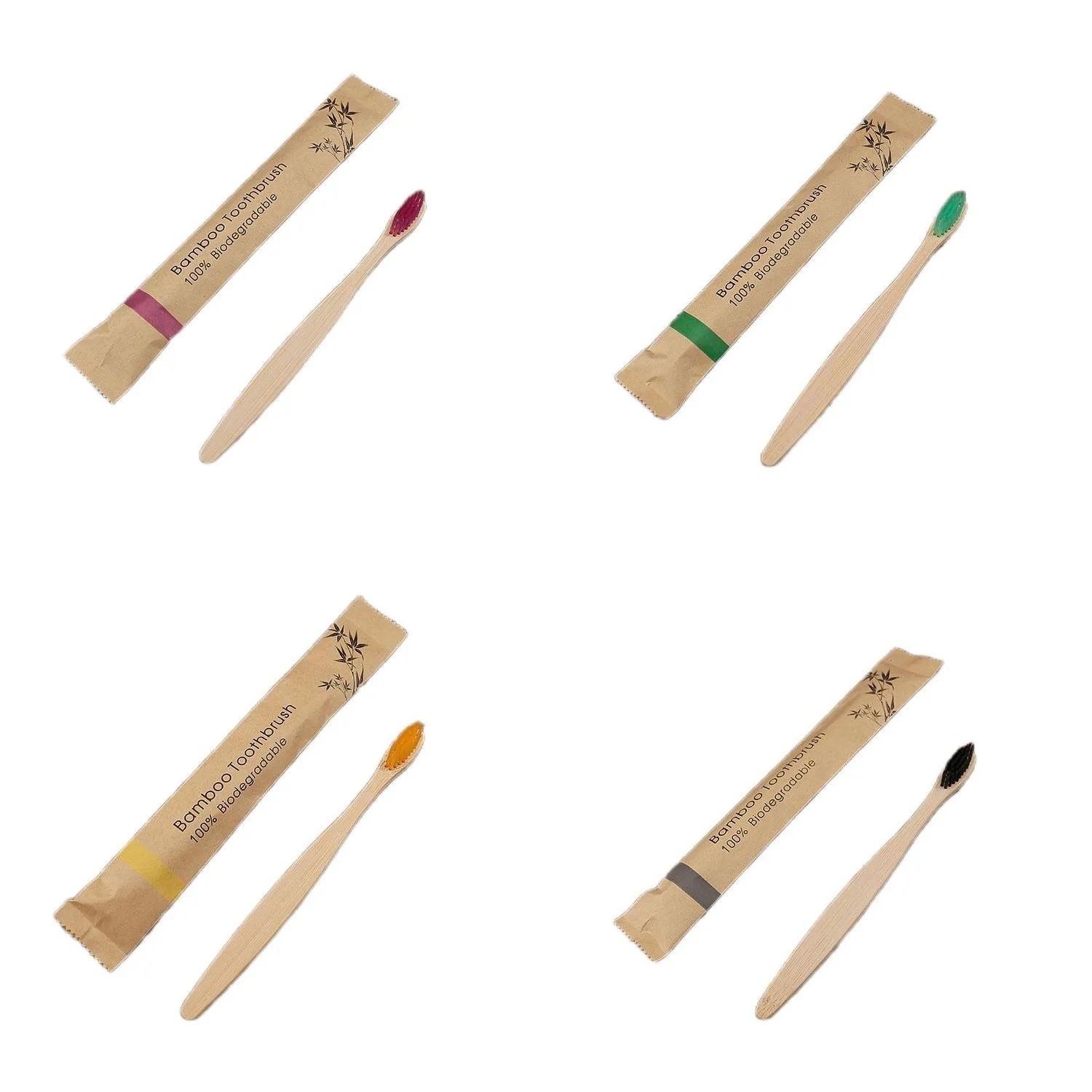 Bamboo Toothbrush 3