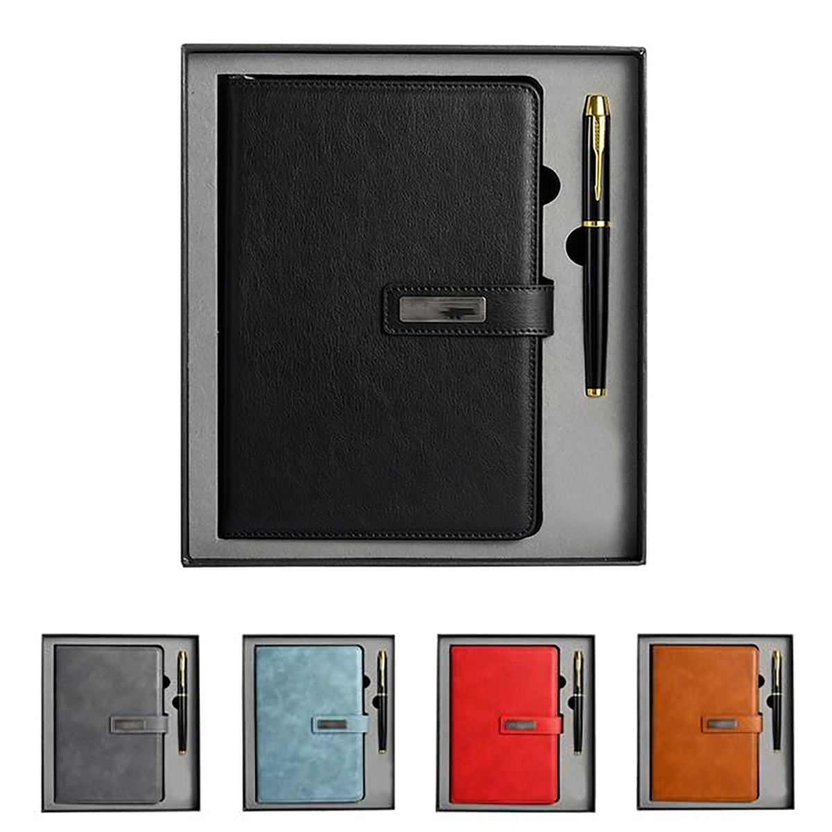 Personalized Business Gift Notebook 2