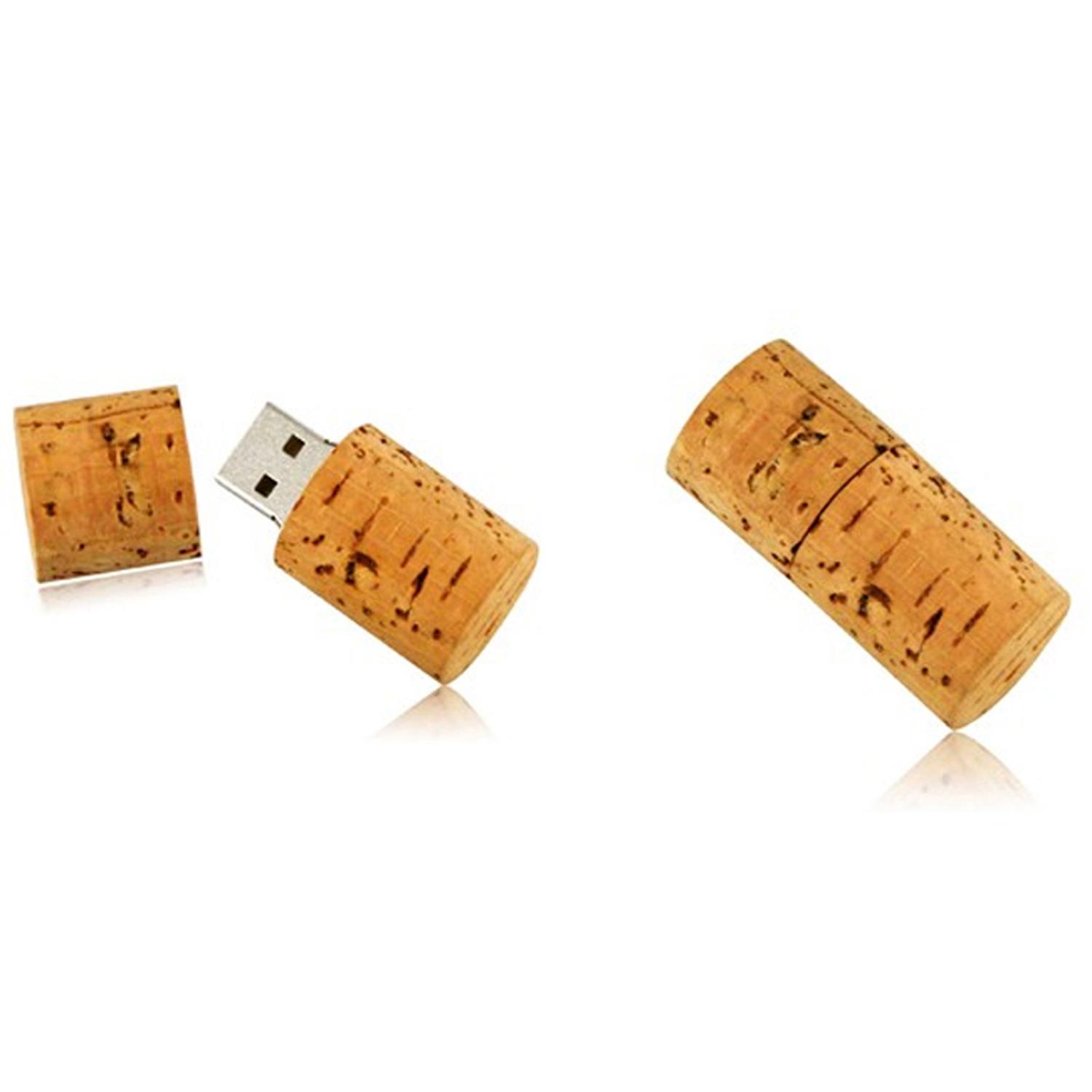 Wine Cork Style USB Flash Drive 4