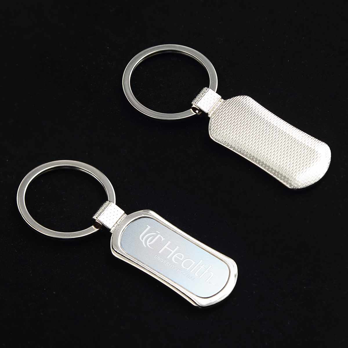 Concord Metal Key Chain