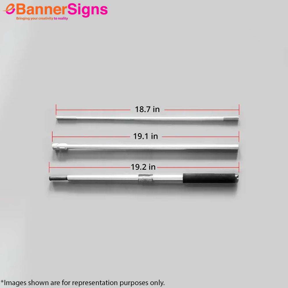 Rectangle Backpack Flag (Graphics + Hardware) 2