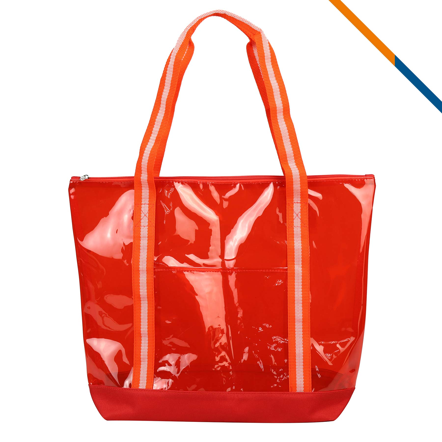 Audi Clear Tote Bag 10