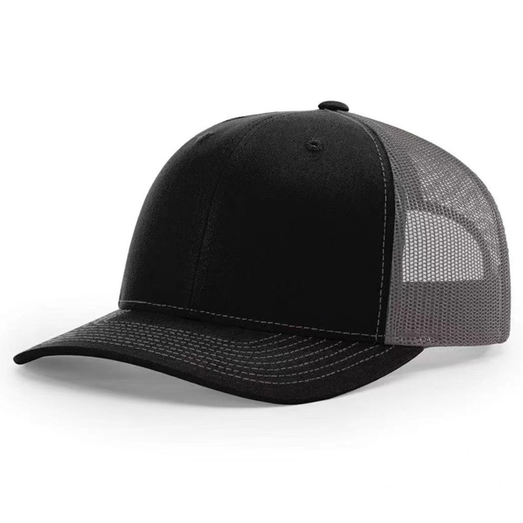 Cotton Breathable Sunshade Baseball Net Hat 5