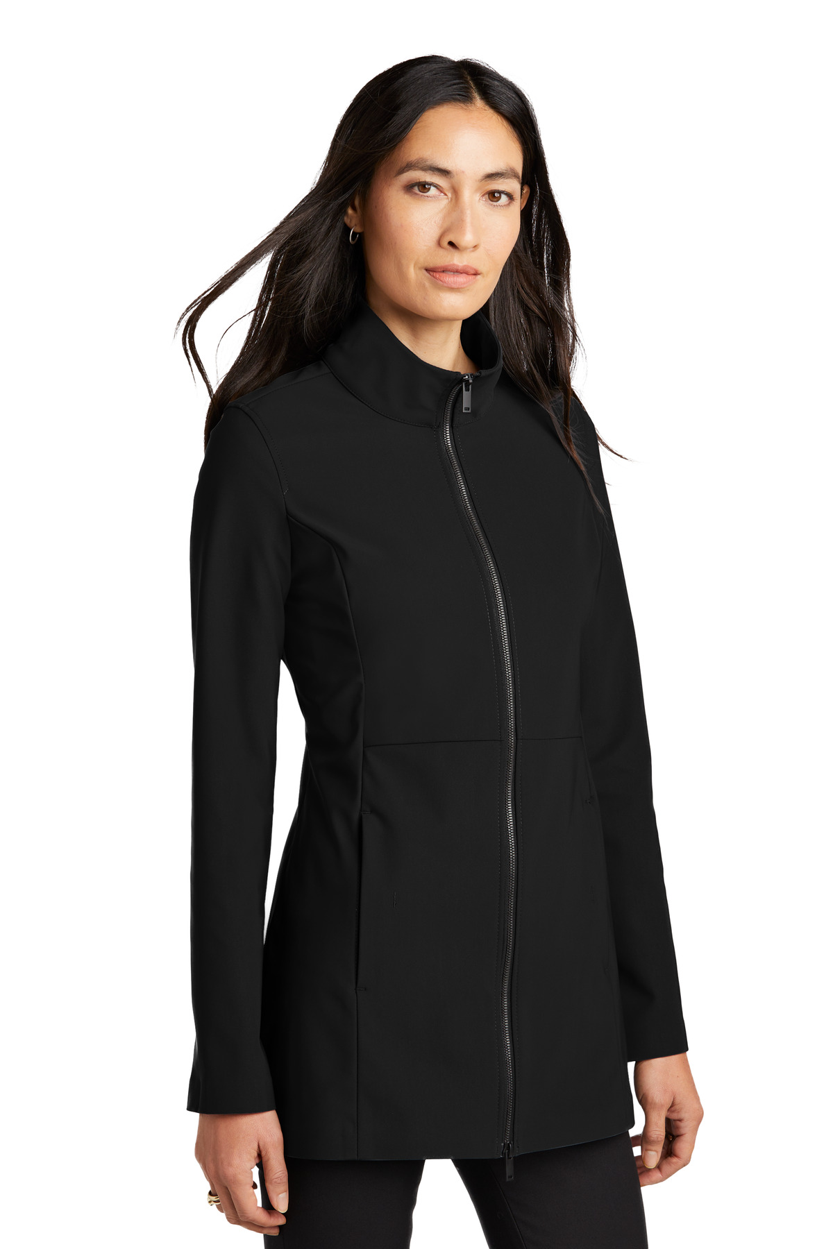 Mercer+Mettle Women's Faille Soft Shell MM7101 15