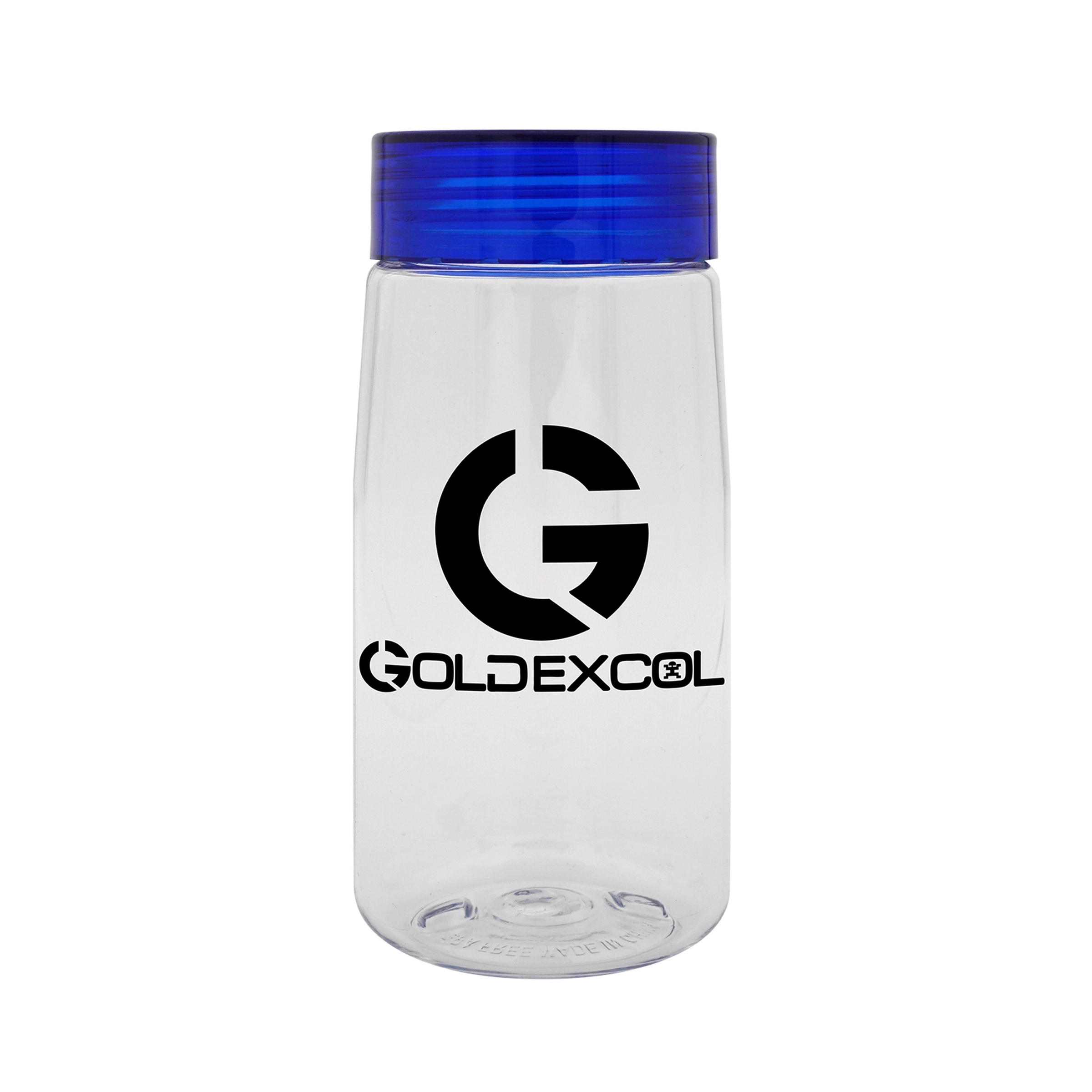 Clear View 18 oz. Recycled Bottle 13