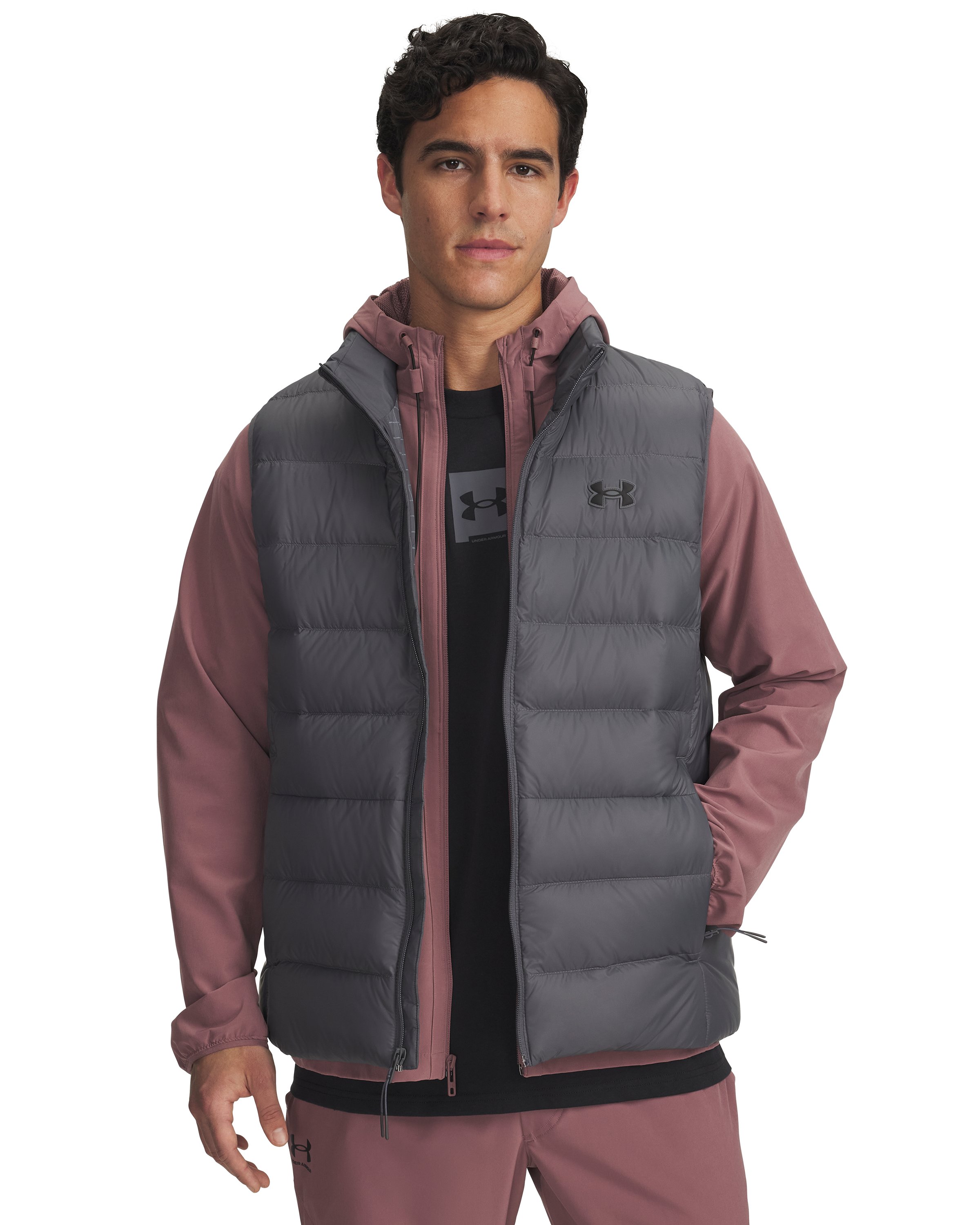 UA Legend Down Men's Vest 4