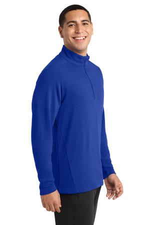 Sport-Tek Lightweight French Terry 1/4-Zip Pullover. ST273 24
