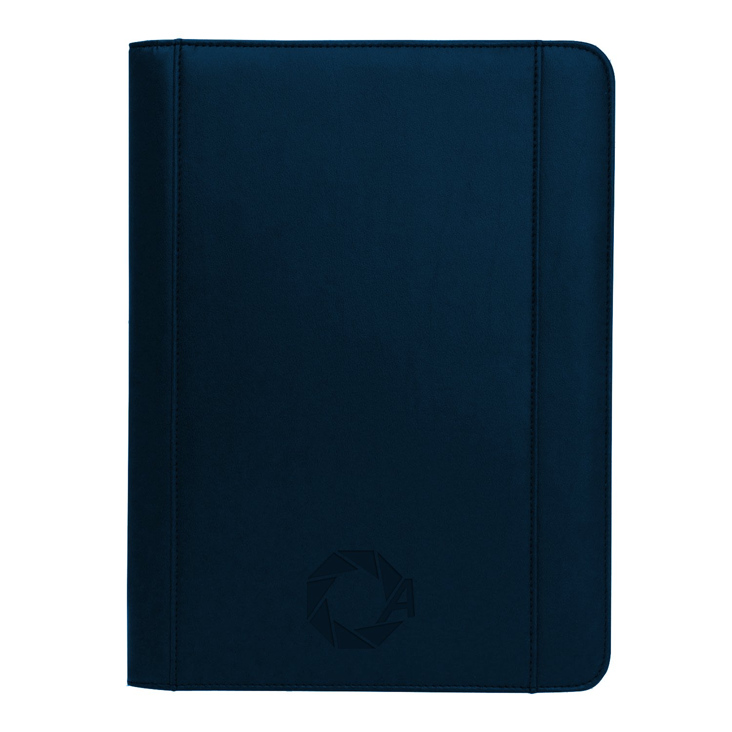 Good Value™ Ultrahyde Zippered Padfolio 9