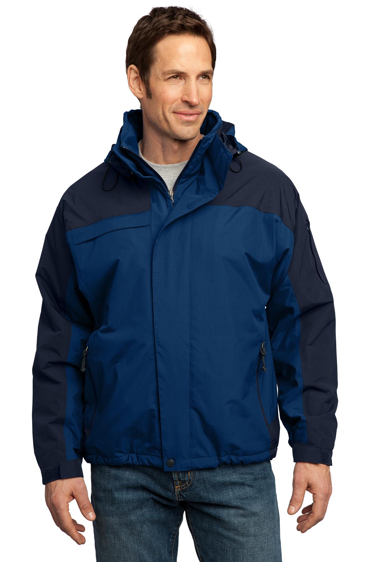 Port Authority Tall Nootka Jacket. TLJ792 7