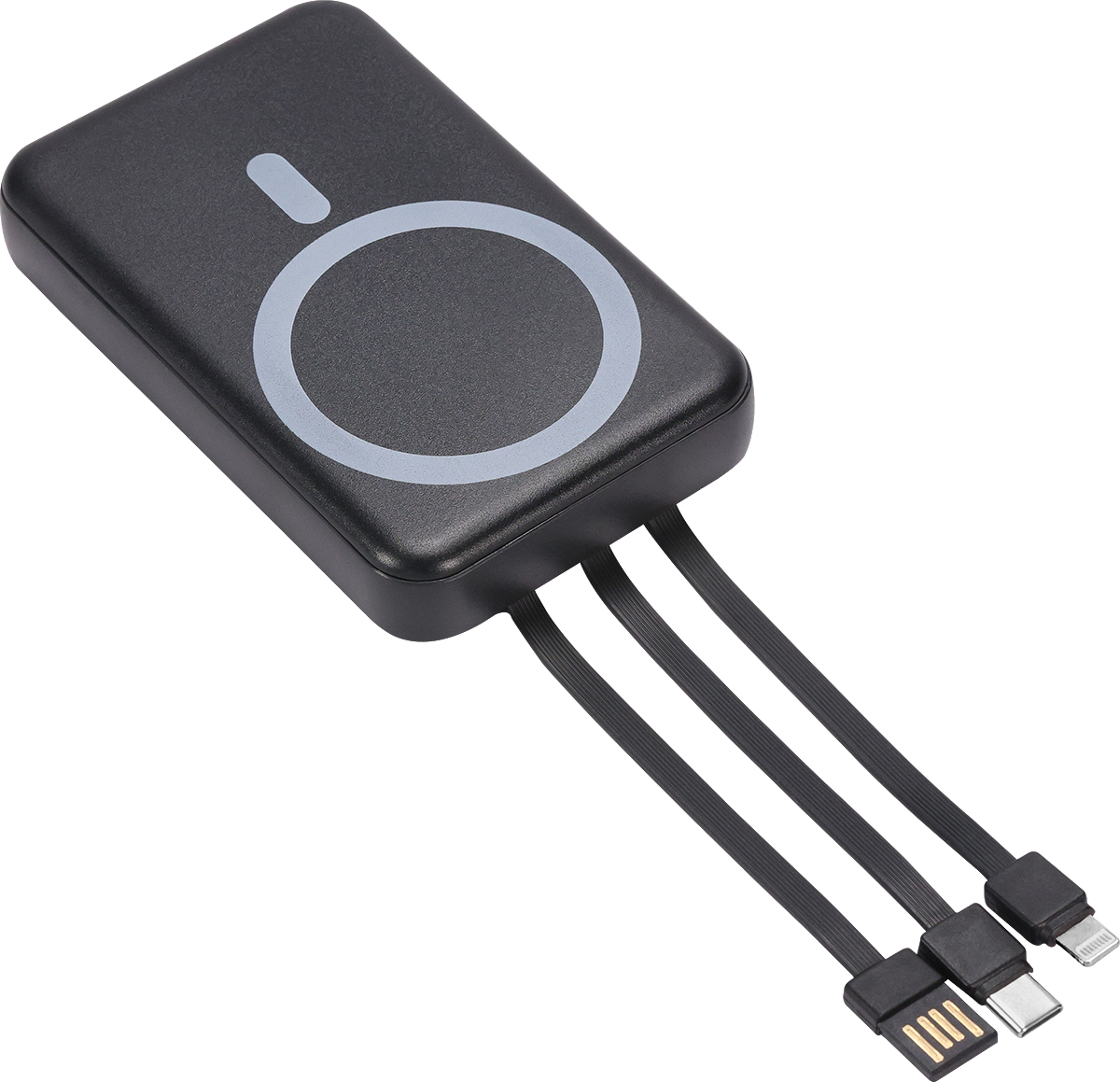 Wireless Charger & Power Bank 10,000 mAh 15
