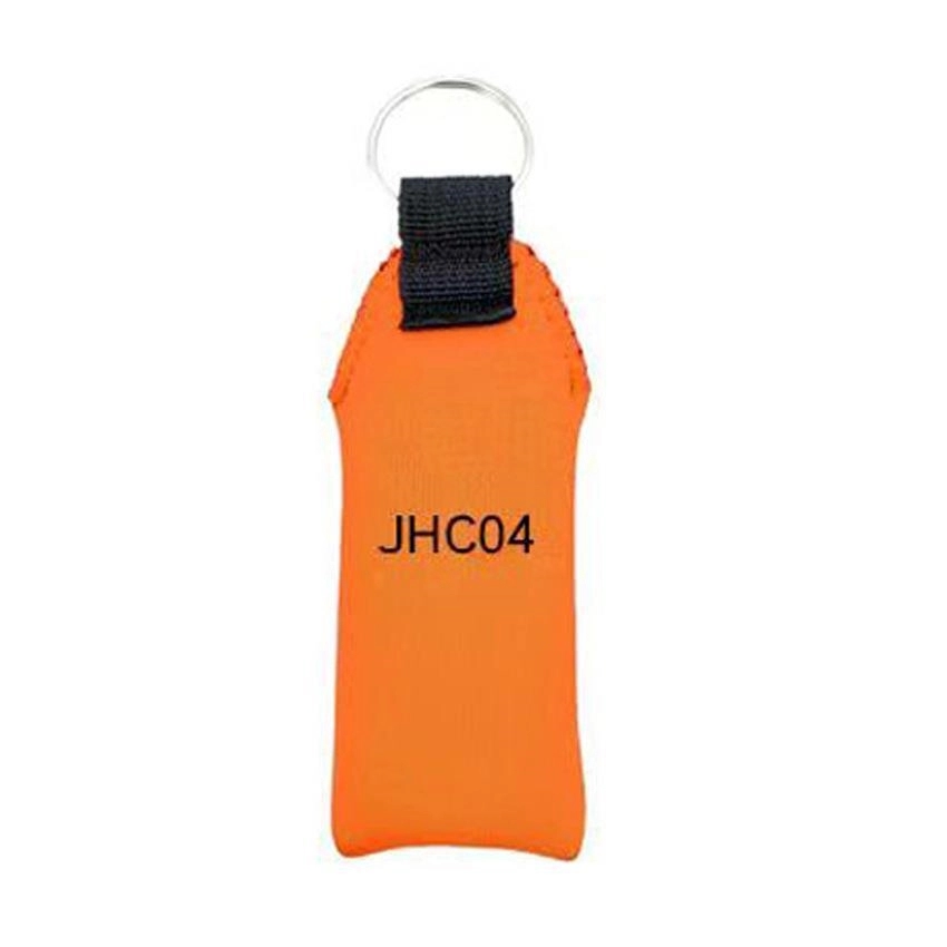 Floating Neoprene Keychain 7