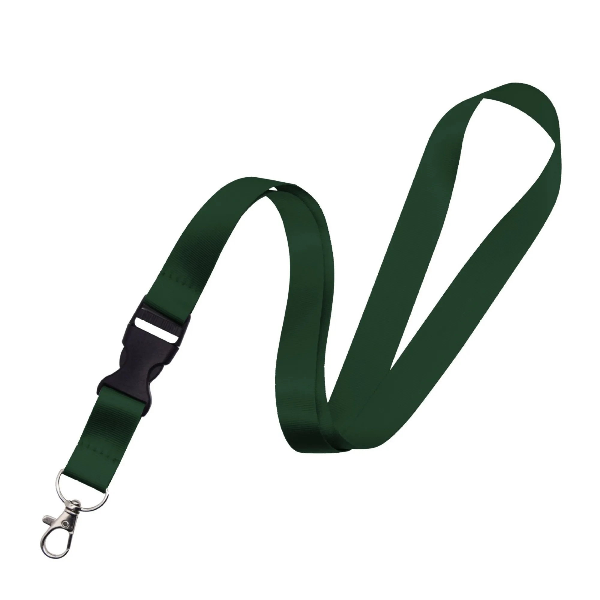 Lanyard Keychain With Detachable Buckle 8