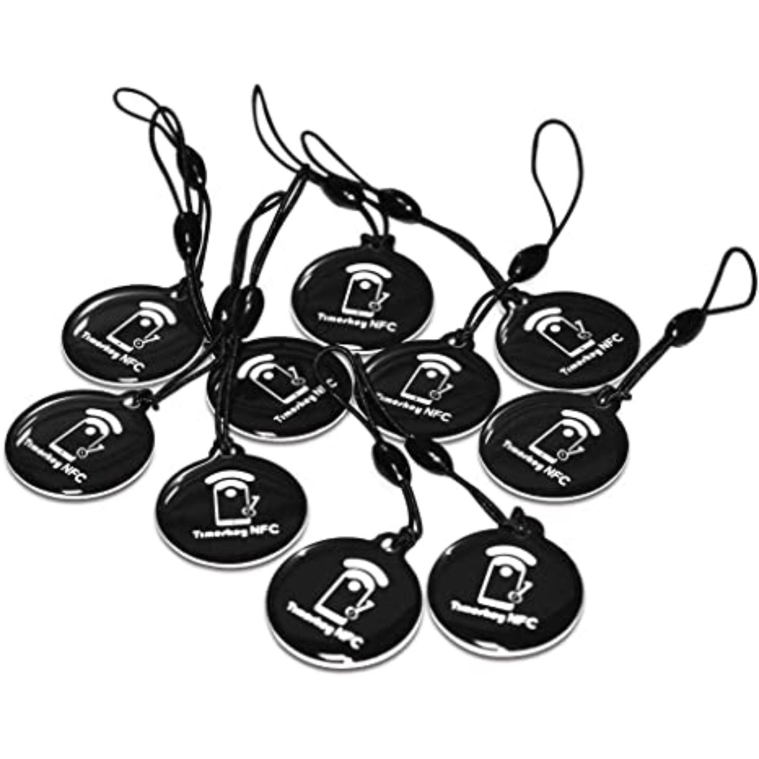 iTAGL Smart NFC Digital Business Epoxy Card 7