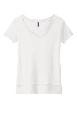 Next Level Apparel Women's Festival Scoop Neck Tee. NL5030 37