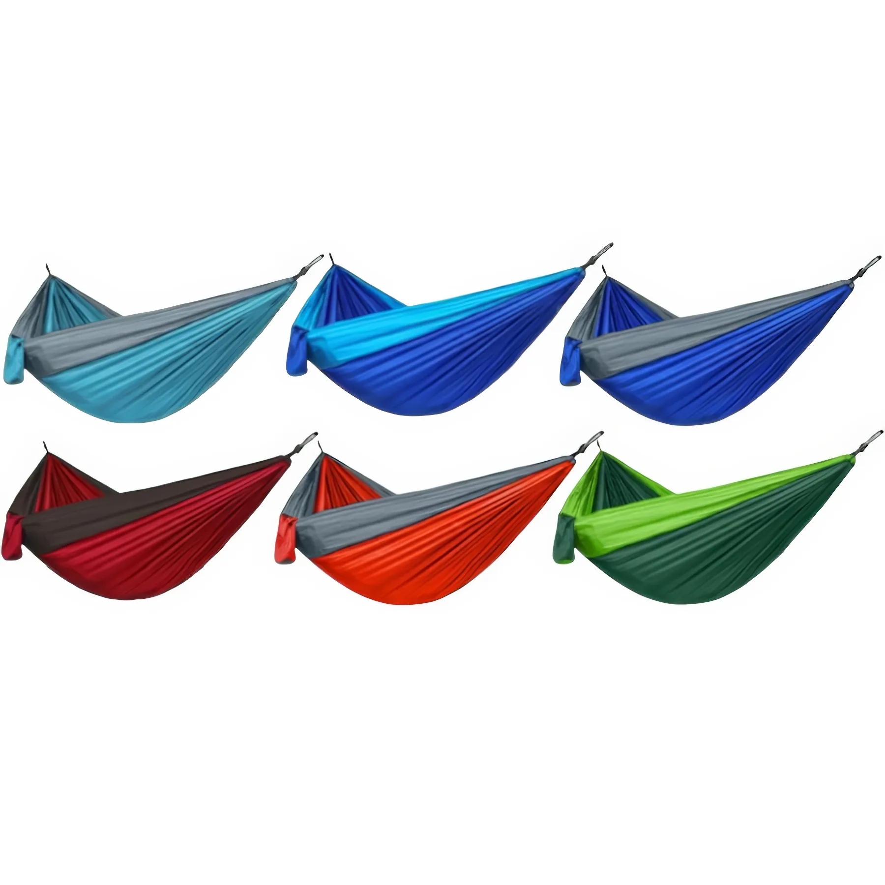 Outdoor Anti Rollover Hammock 3