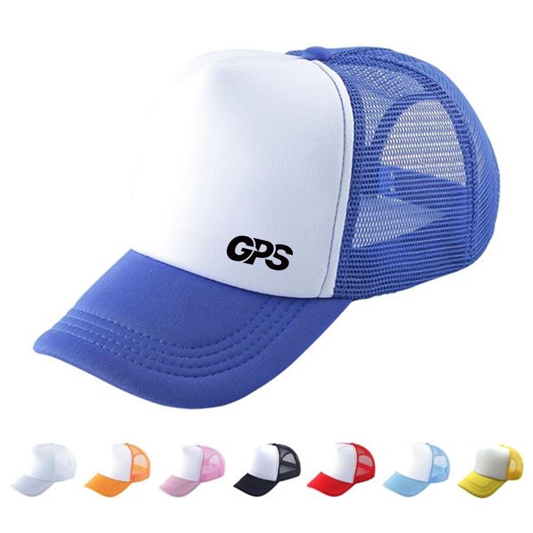 Adjustable Mesh Trucker Hats