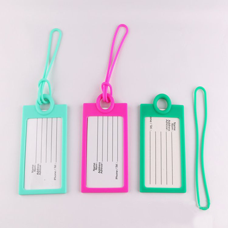 Luggage Tag 2