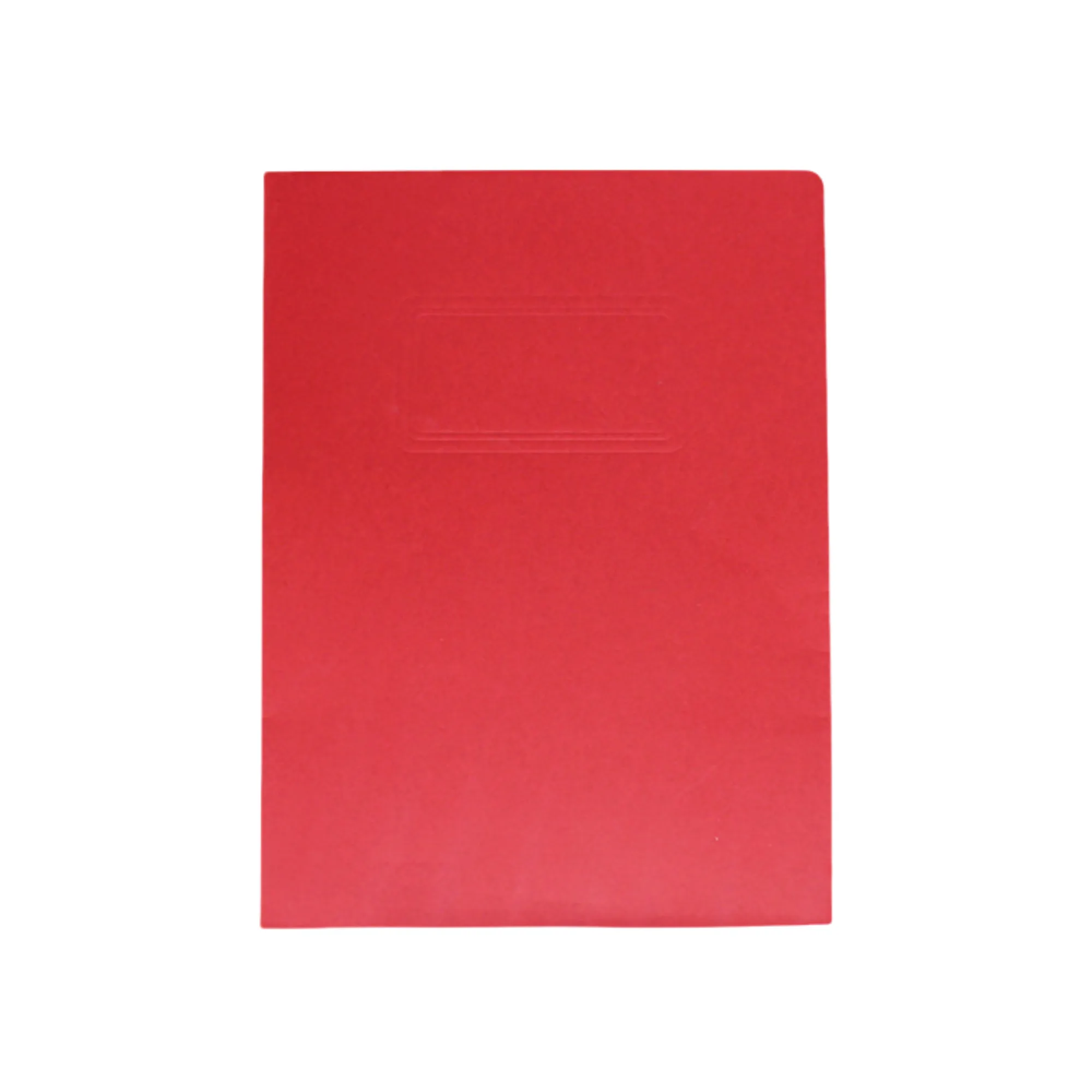 A4 Two-Page Multicolor Office Paper Folder 6