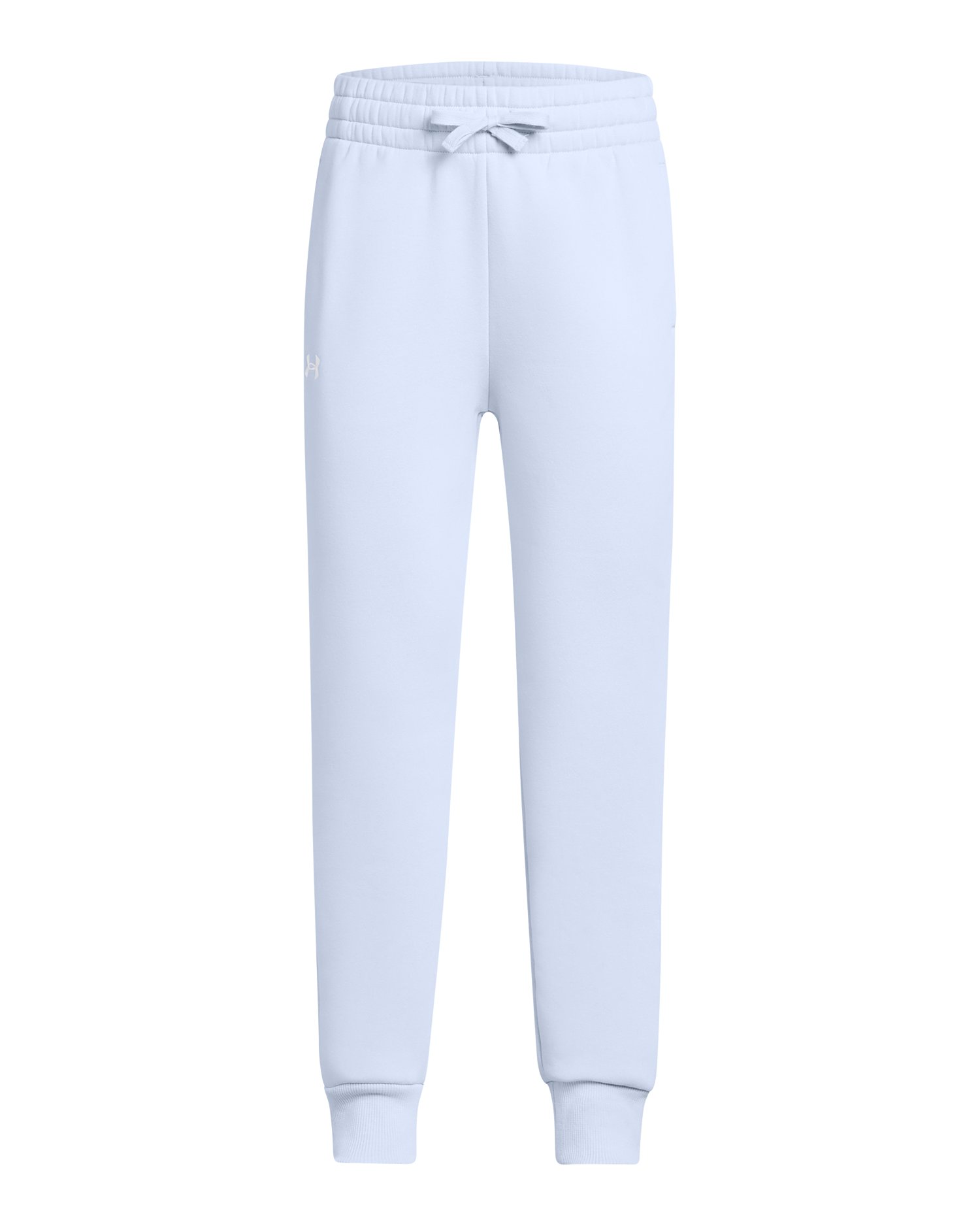 UA Rival Fleece Girls' Joggers 4