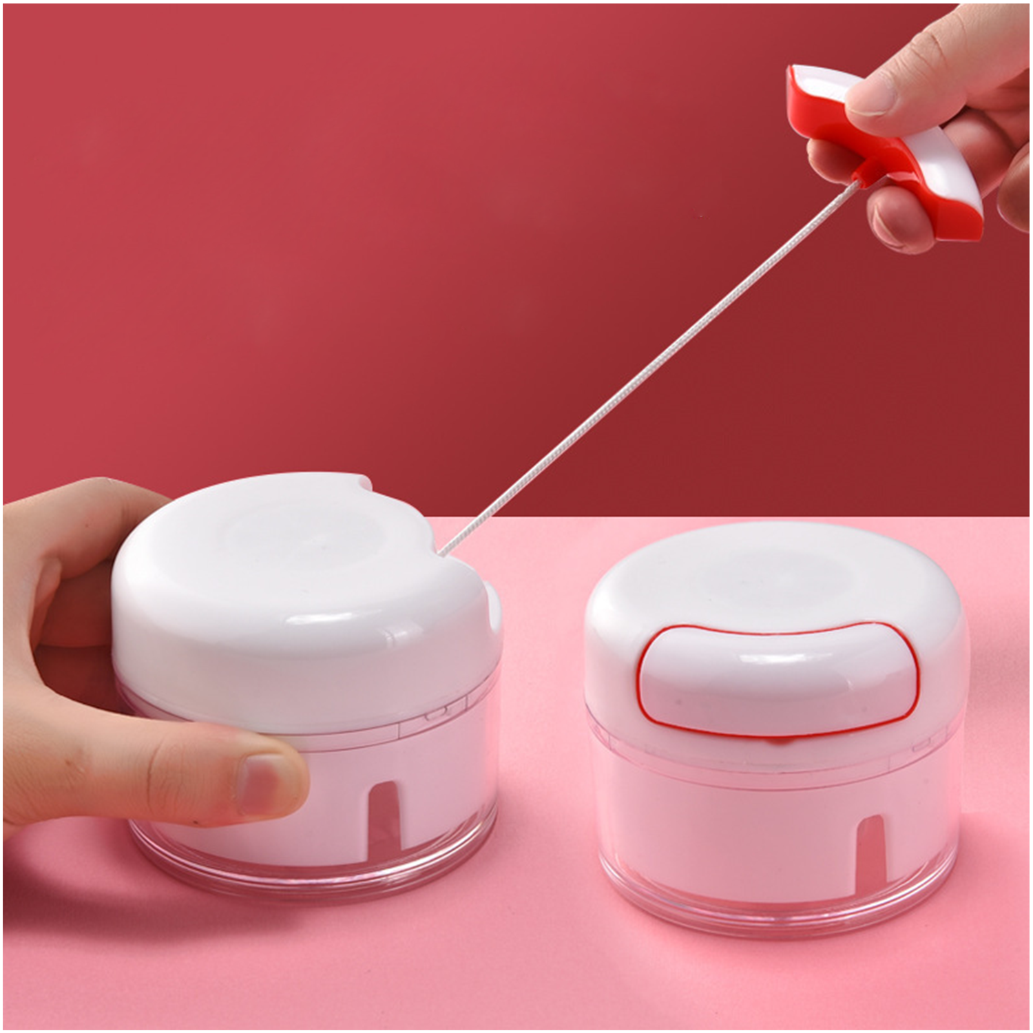 Mini Garlic Squeezer for Home Kitchen 5