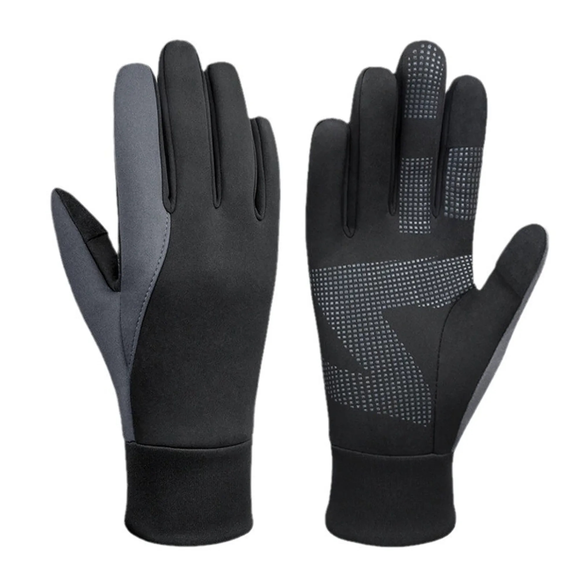 Winter Warm Gloves Windproof Skid-Proof MOQ20 4
