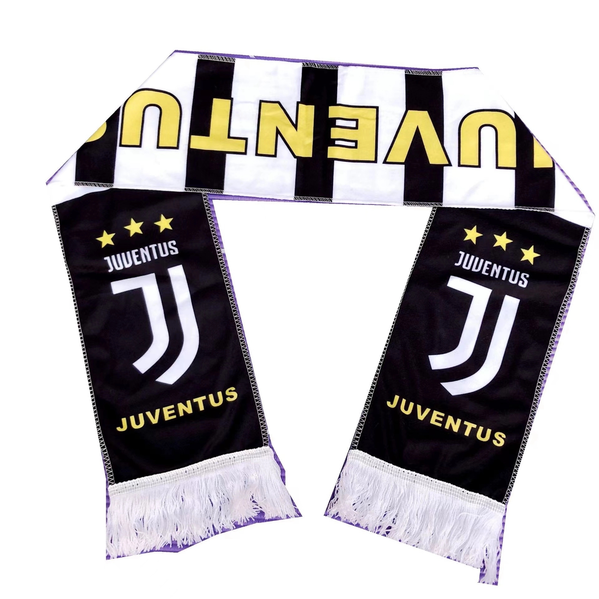 Quality Football Fan Scarf MOQ 100pcs 6