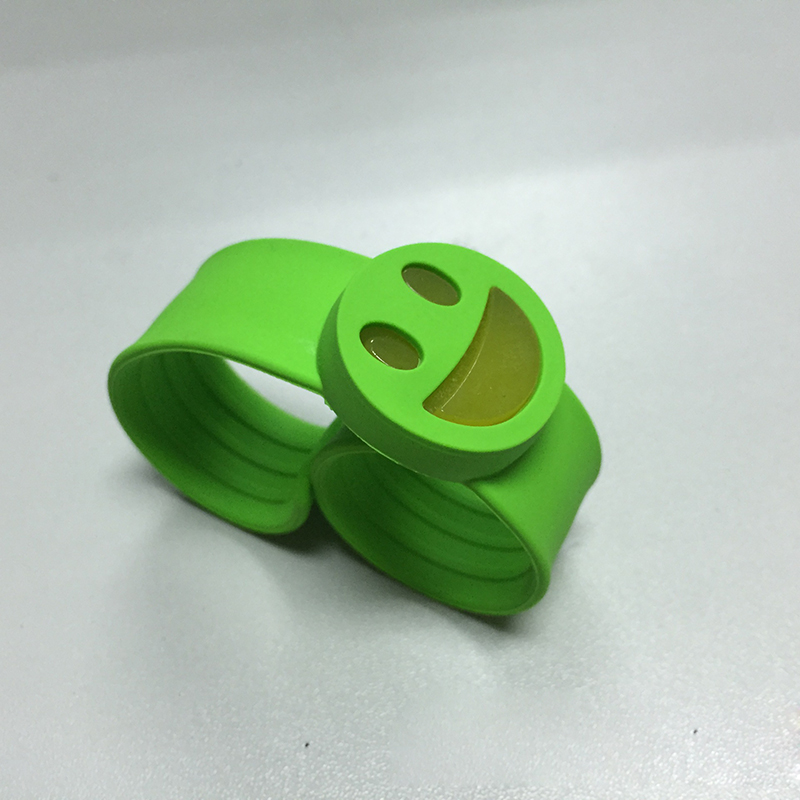 Anti-mosquito Silicone Wristband 5