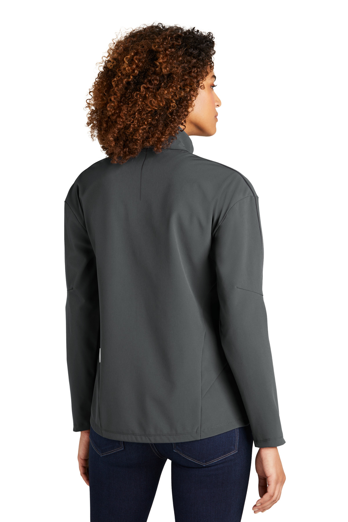 OGIO Women's Commuter Full-Zip Soft Shell LOG755 13