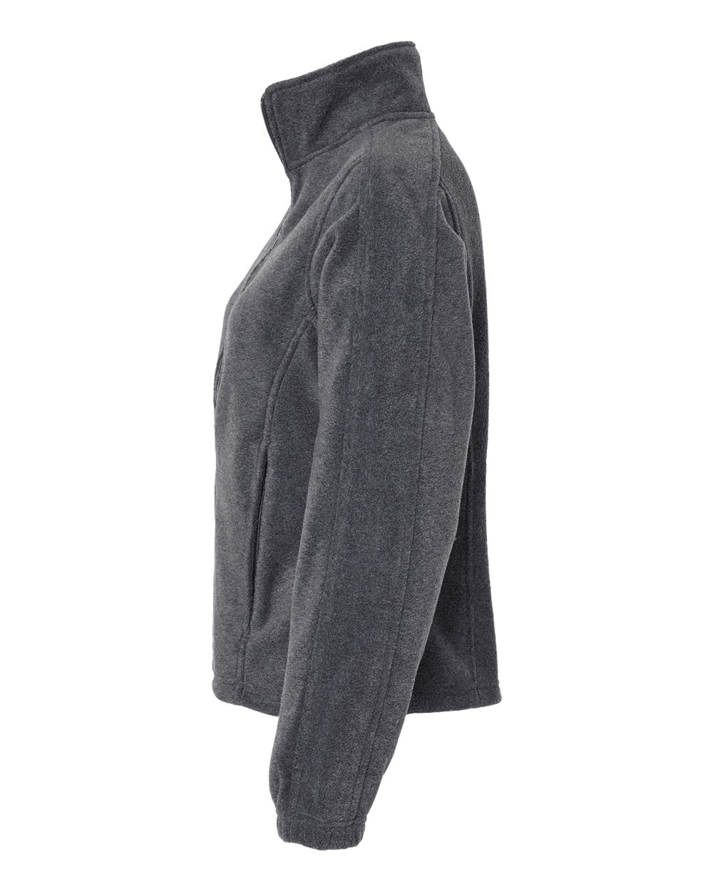 Women's Polar Fleece Full-Zip Jacket - 5062 6