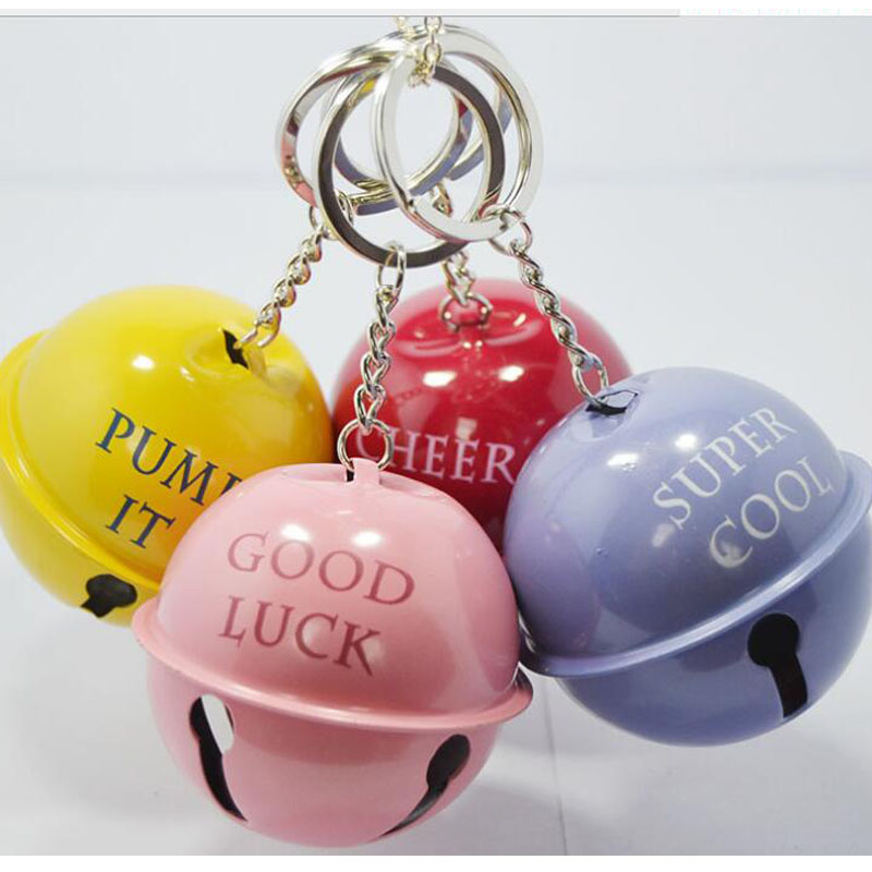2.3''D Bell With Key Ring 1