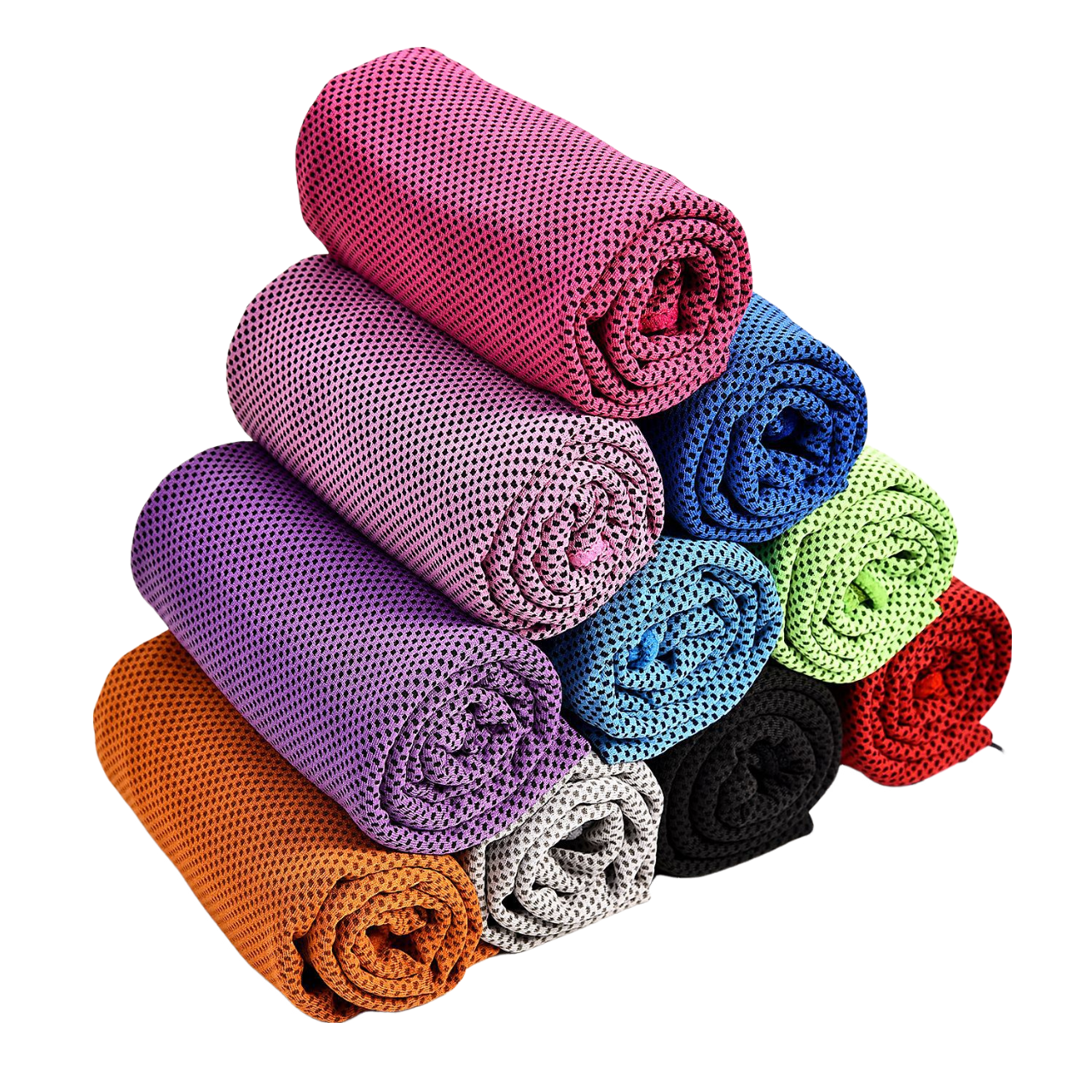 Polyester Cooling Towels 2