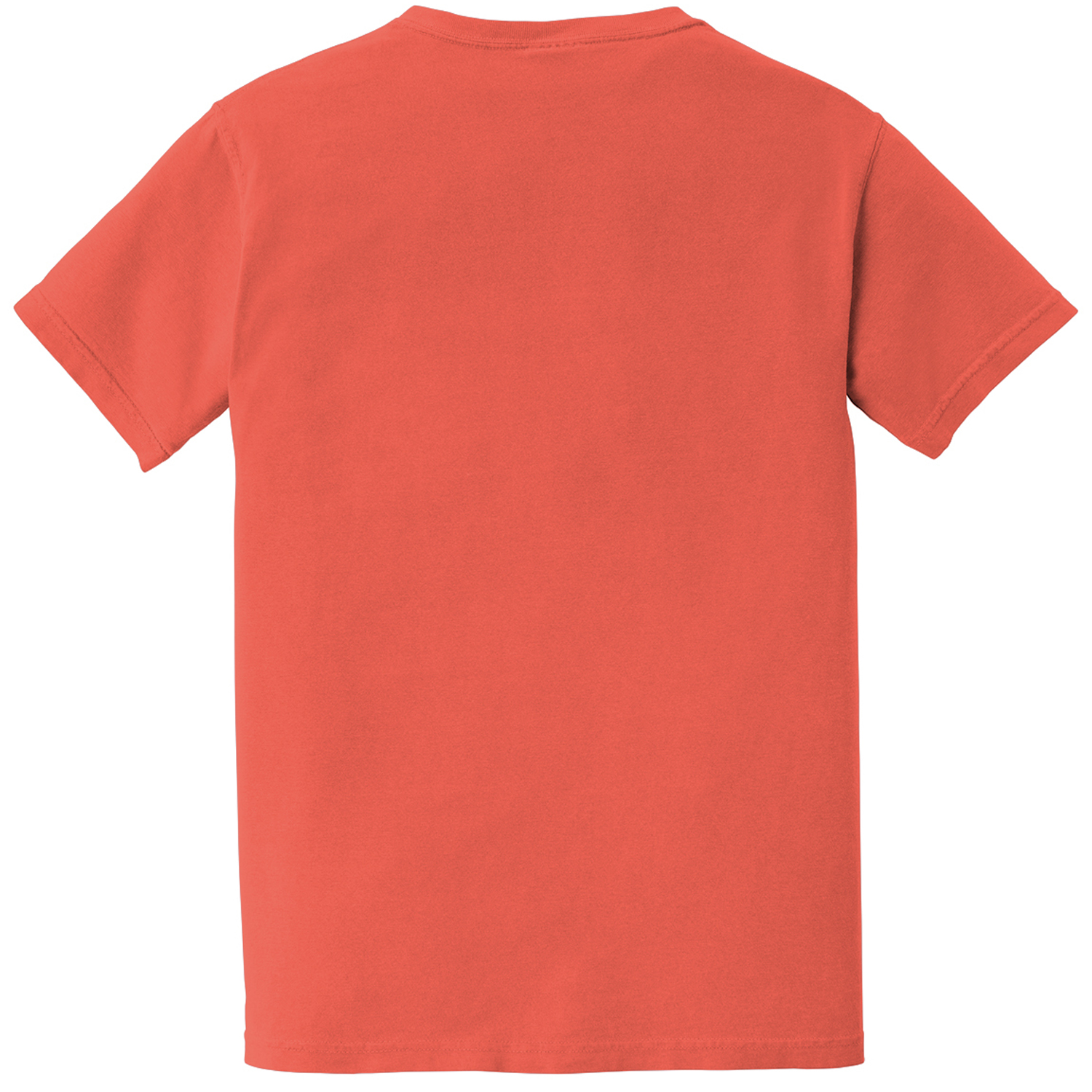 Comfort Colors ® Heavyweight Ring Spun Pocket Tee 6