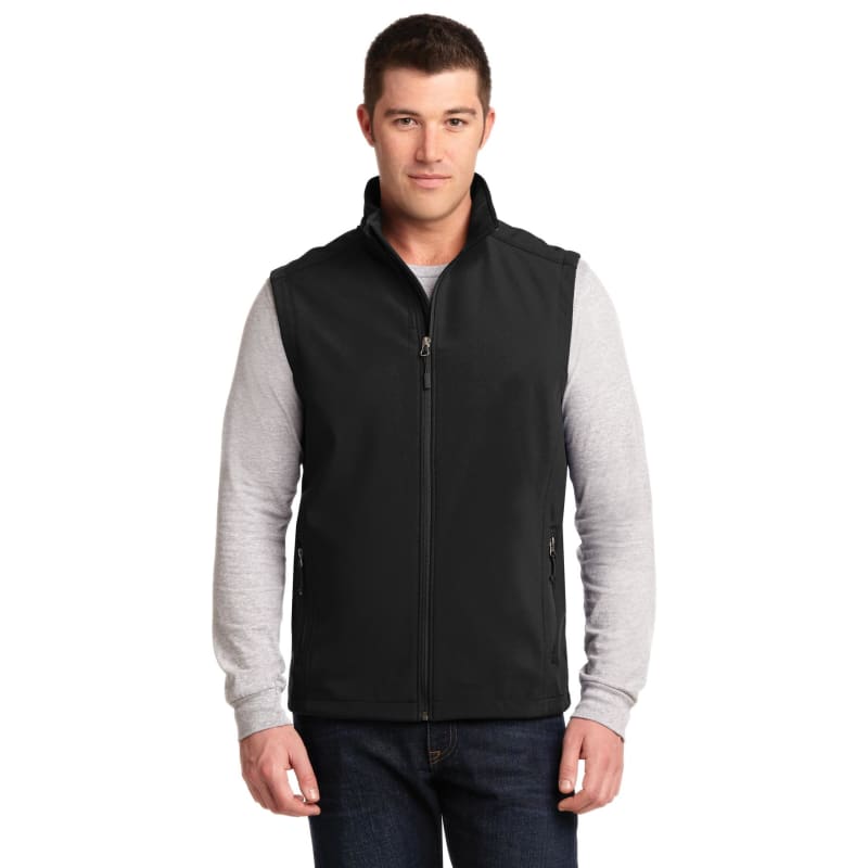 Port Authority Core Soft Shell Vest. 17