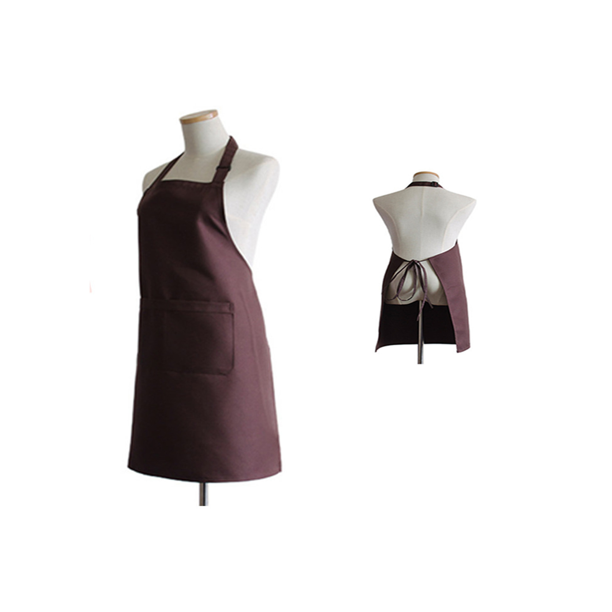 Work Apron With Pocket 3