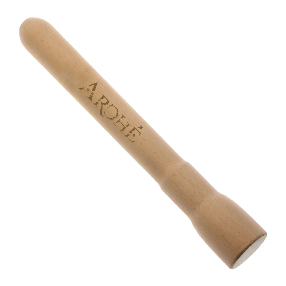 10 1/8 in Jumbo Wood Muddler 3