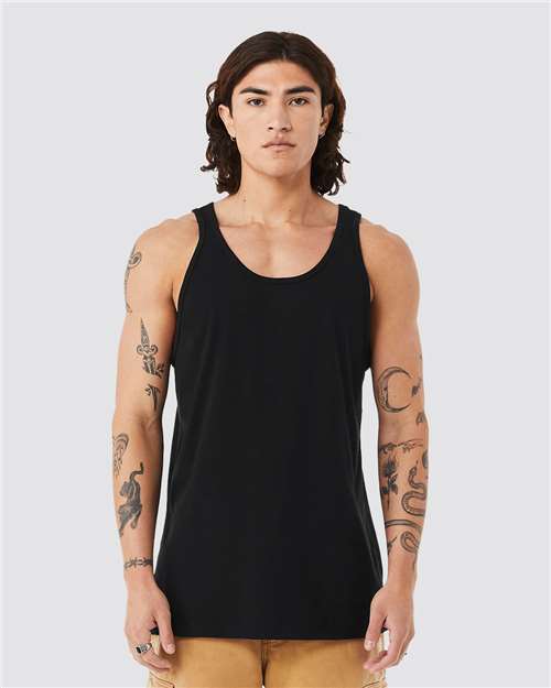 Unisex Triblend Tank - 3484 34