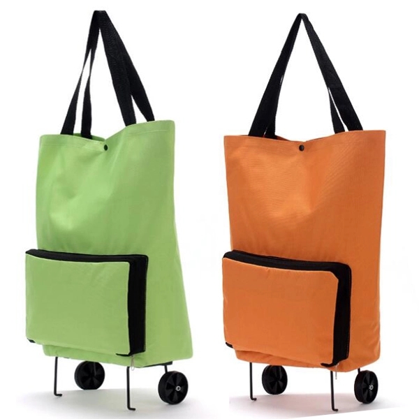 Foldable Tugboat Shopping Bag 3