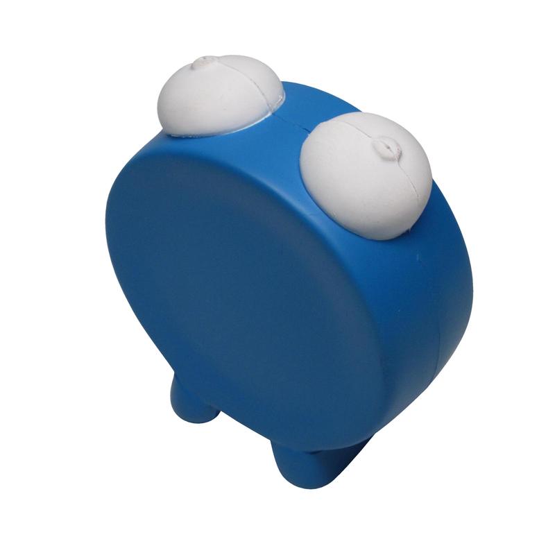Alarm Clock Squeeze Toy Stress Reliever 2