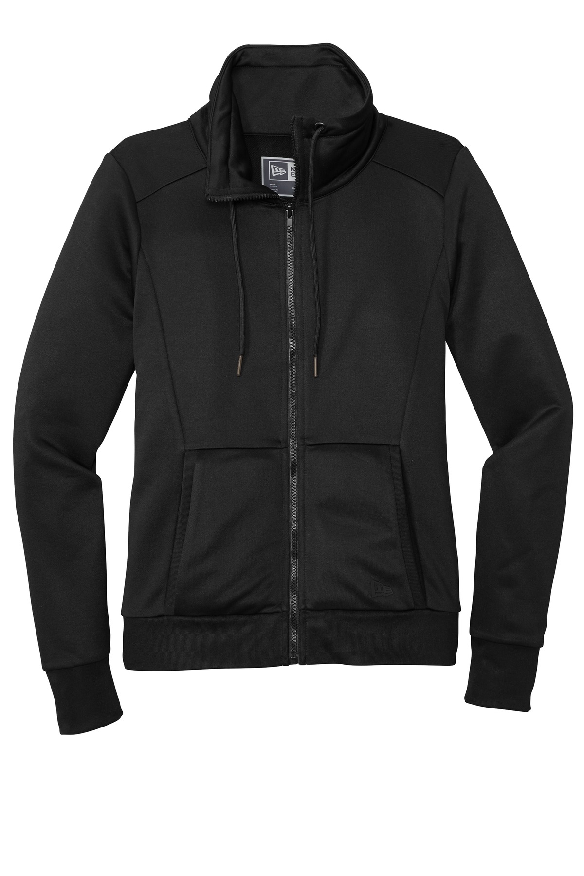 Women's Performance Terry Full-Zip Cowl