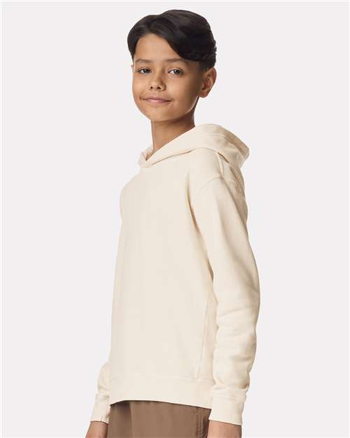 Youth Garment-Dyed Lightweight Hooded Sweatshirt - 1467Y 9