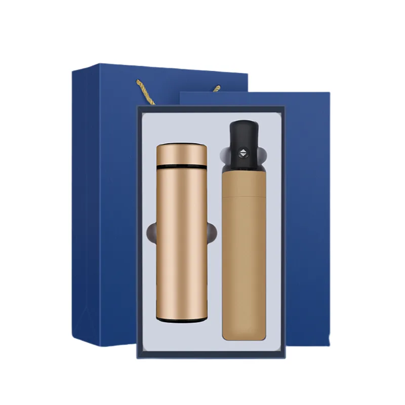 13 Inch Thermos Cup Umbrella Set 6